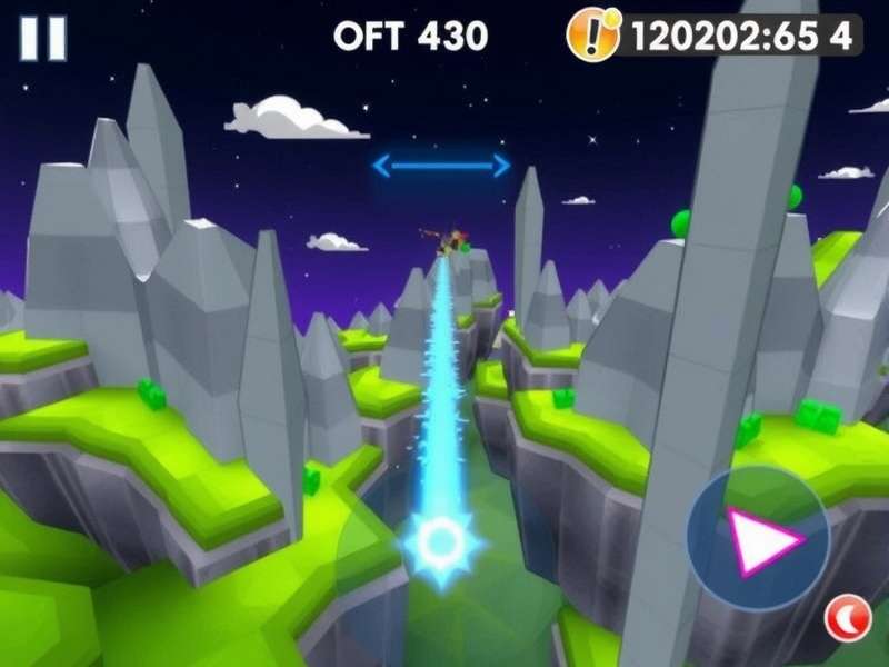 Color Dash Ace Gameplay Screenshot